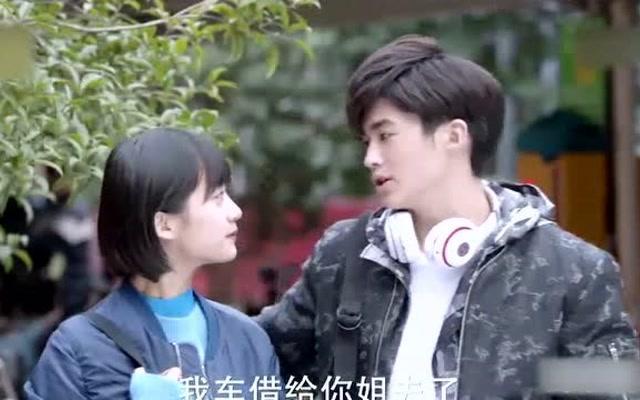 《祈今朝》:即使虞书欣全力以赴,也压不住堪称绝色的00后女二